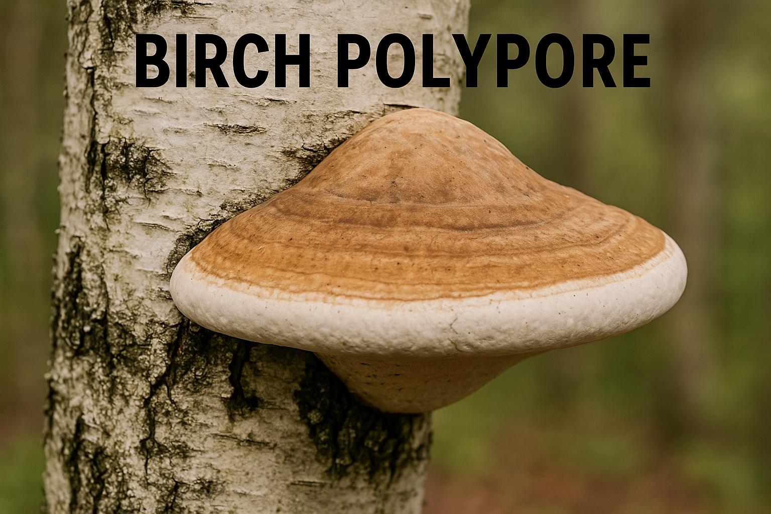 Birch Polypore