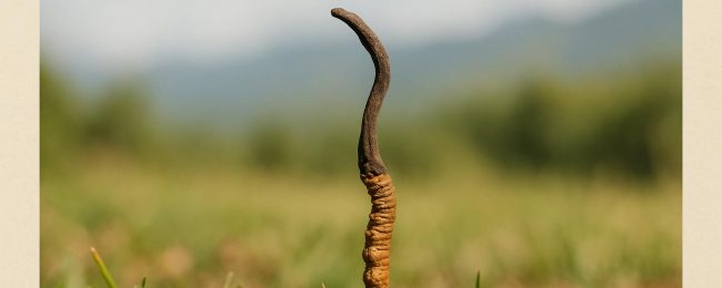 Caterpillar Fungus