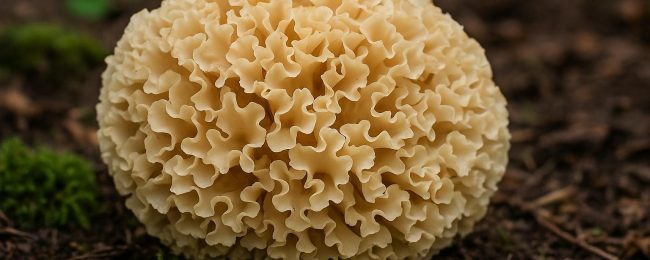 Cauliflower Mushroom