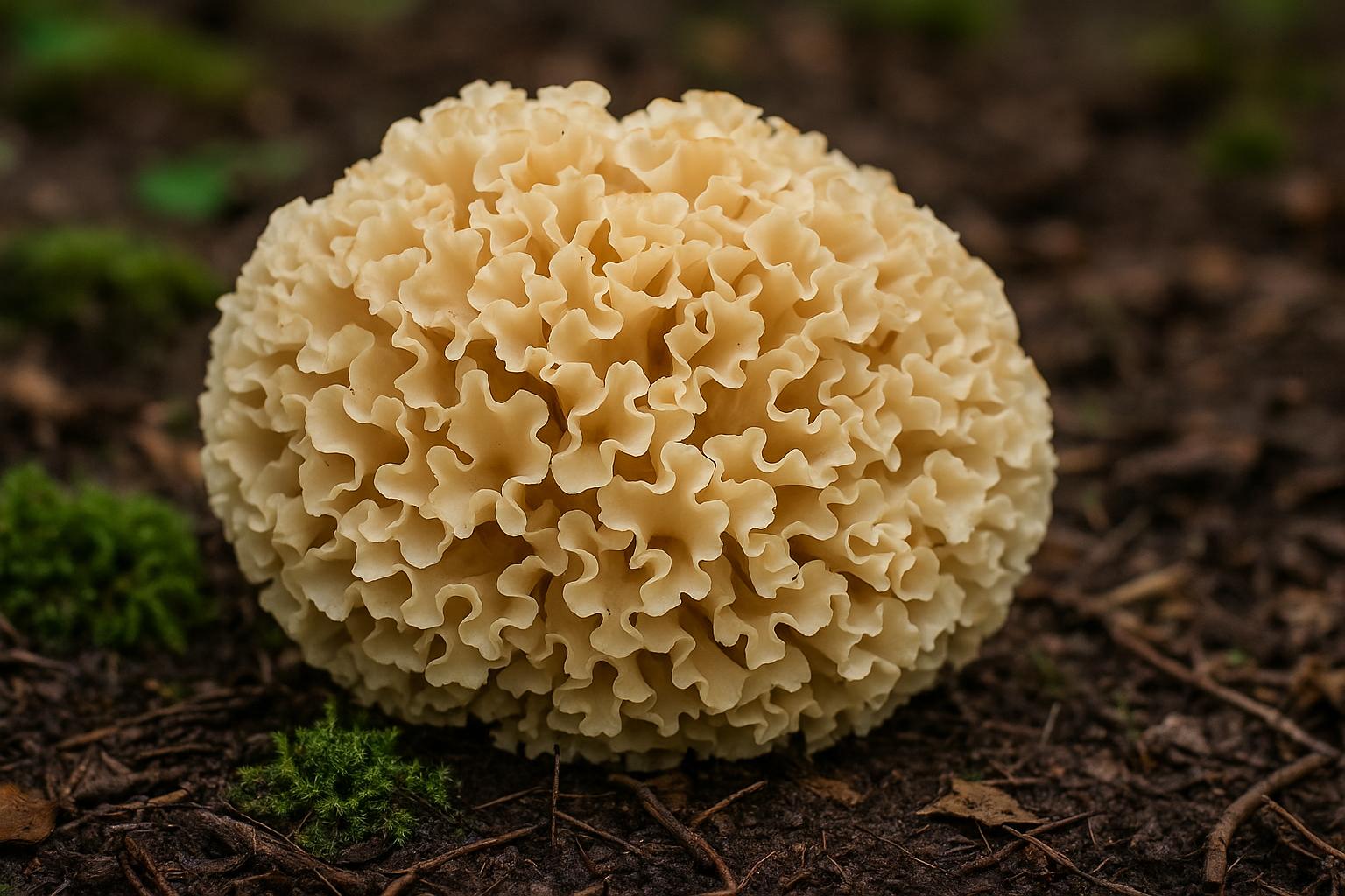Cauliflower Mushroom