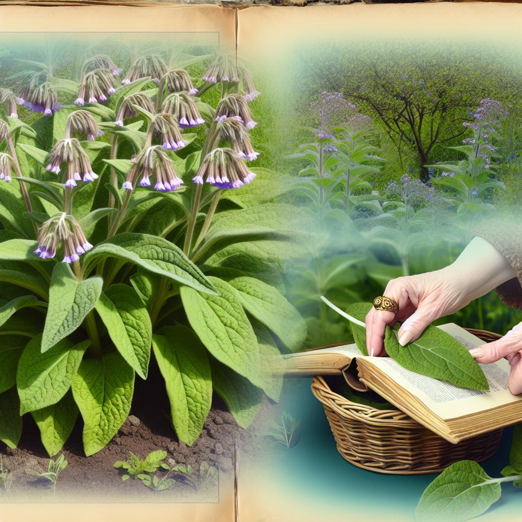 Comfrey