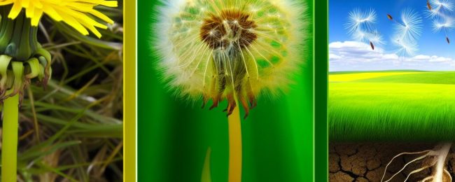 Dandelion Root
