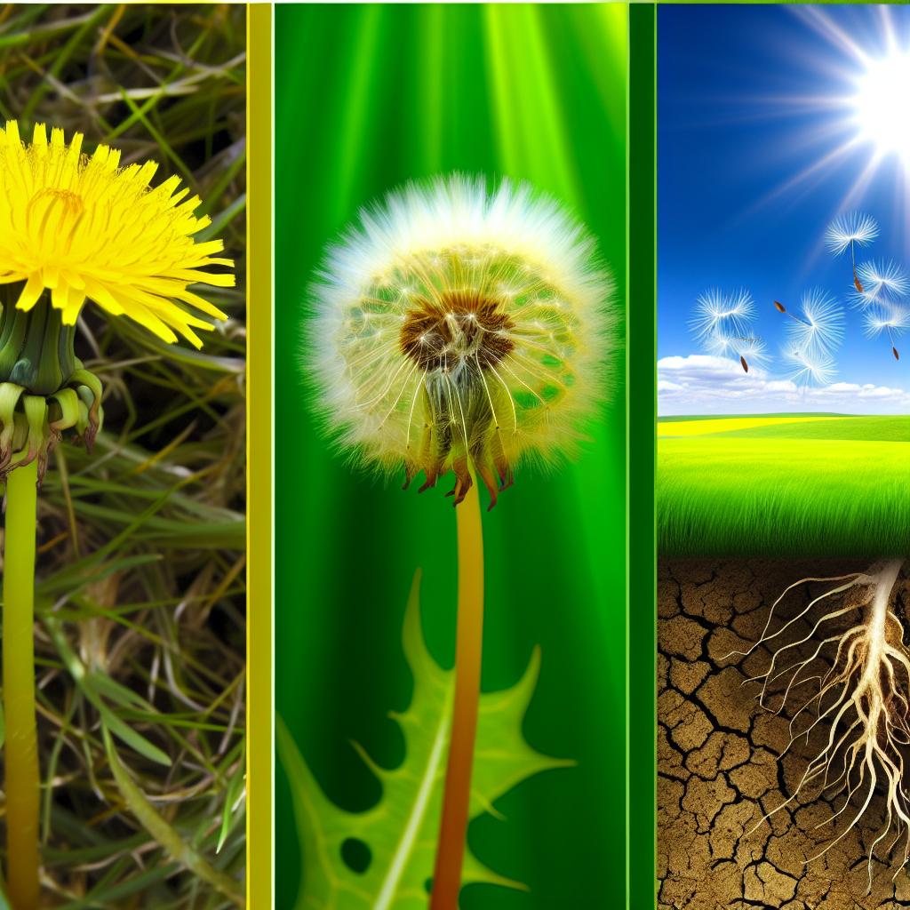 Dandelion Root