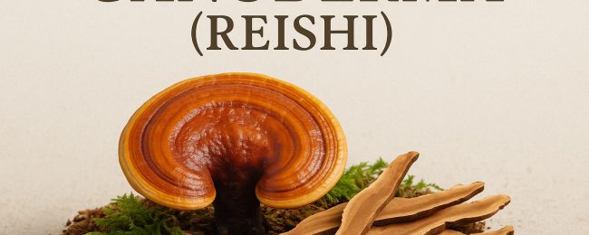 Ganoderma (Reishi)