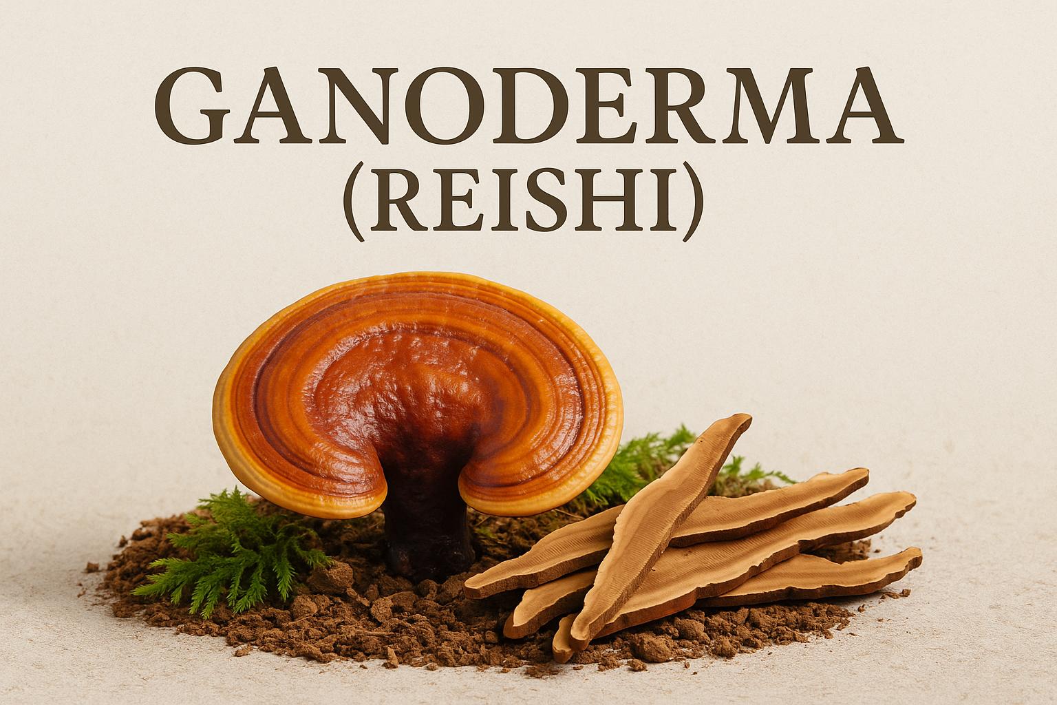 Ganoderma (Reishi)