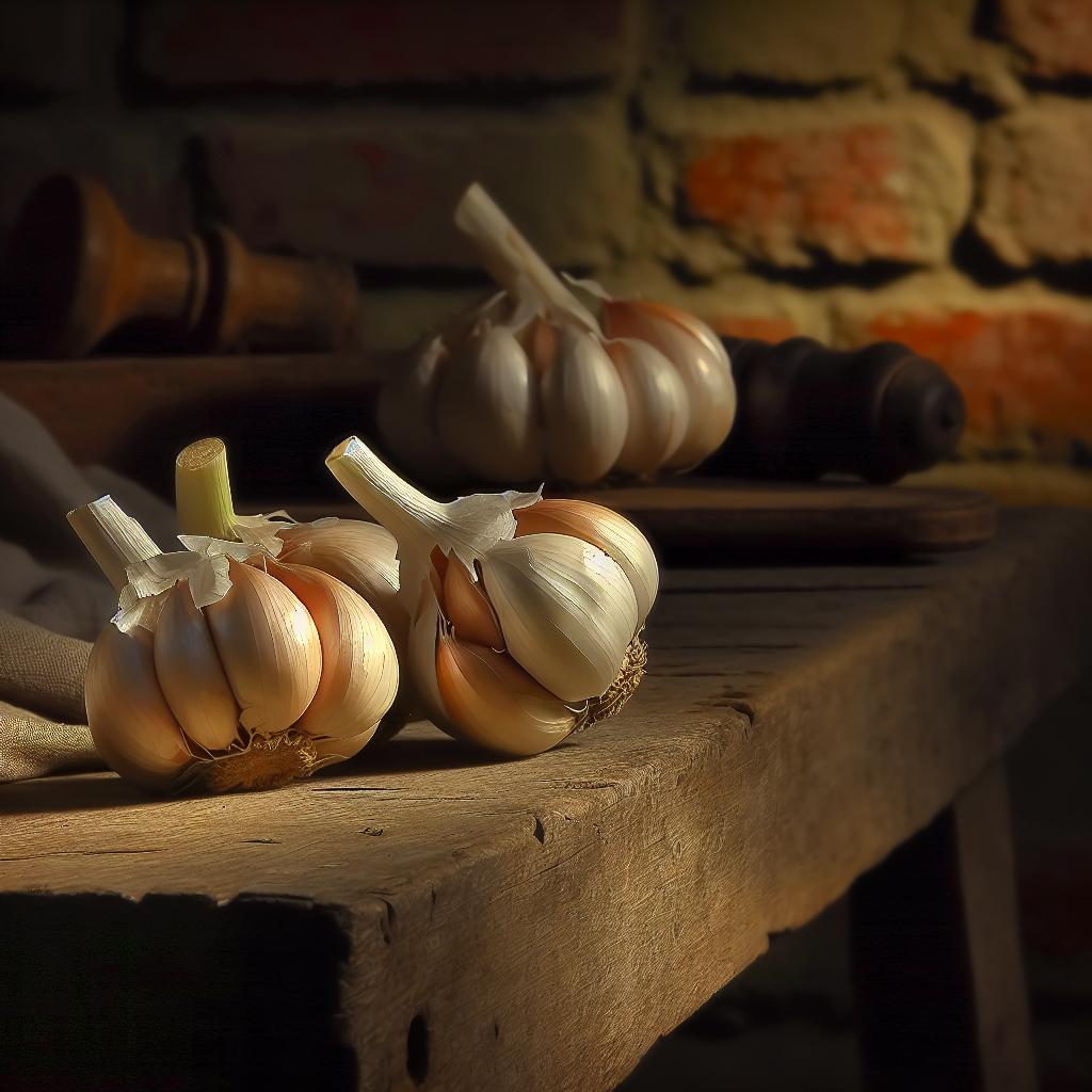 Garlic