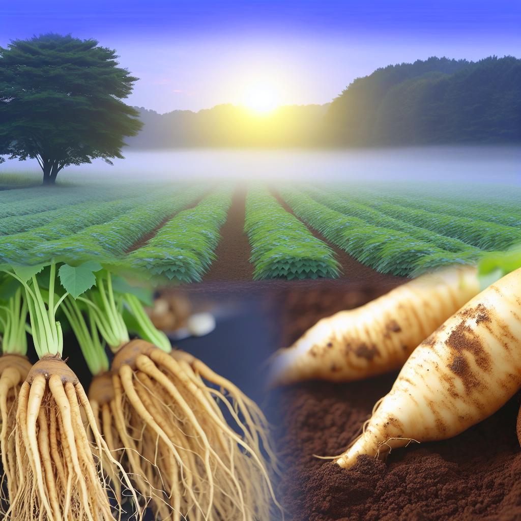 Ginseng