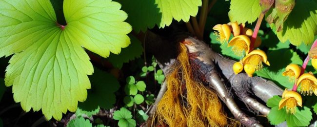 Goldenseal