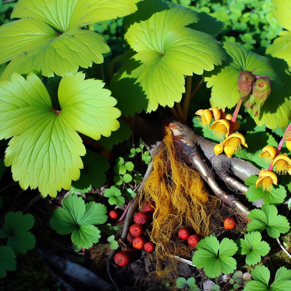 Goldenseal