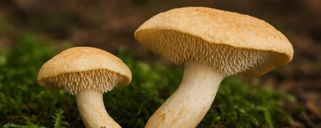 Hedgehog Mushroom
