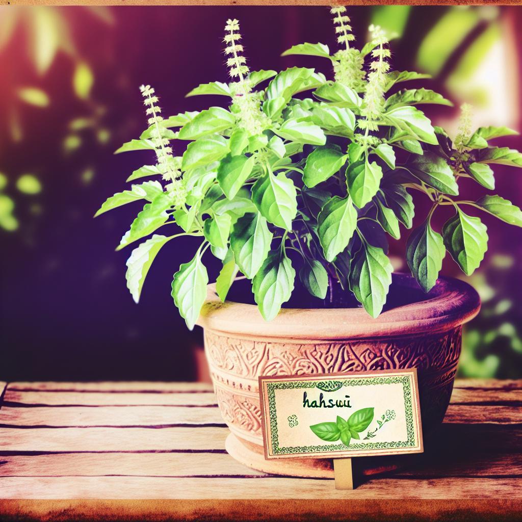 Holy Basil