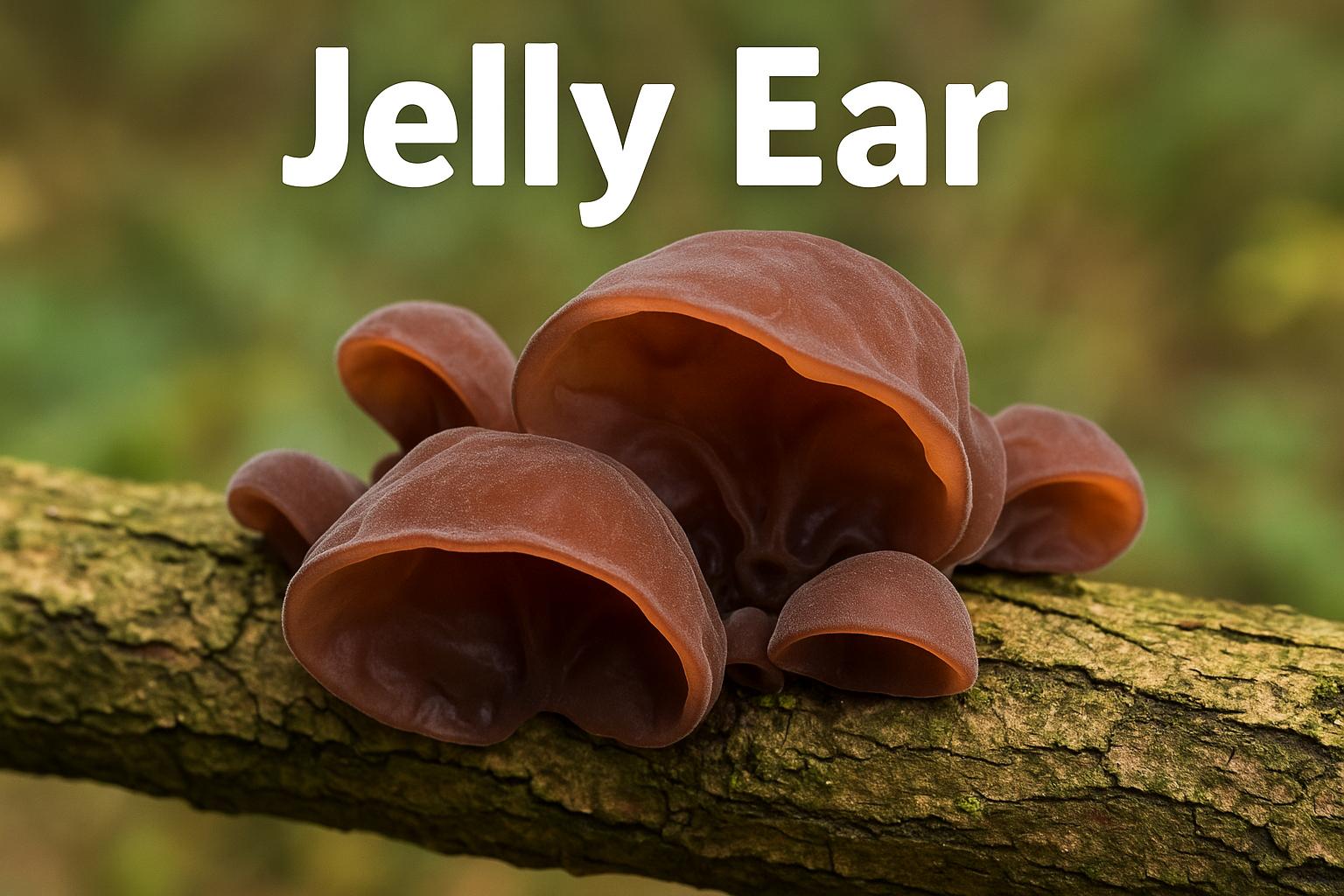 Jelly Ear