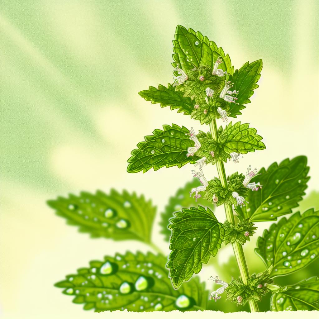Lemon Balm