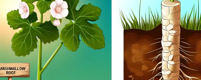 Marshmallow Root