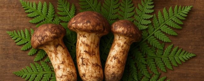 Matsutake