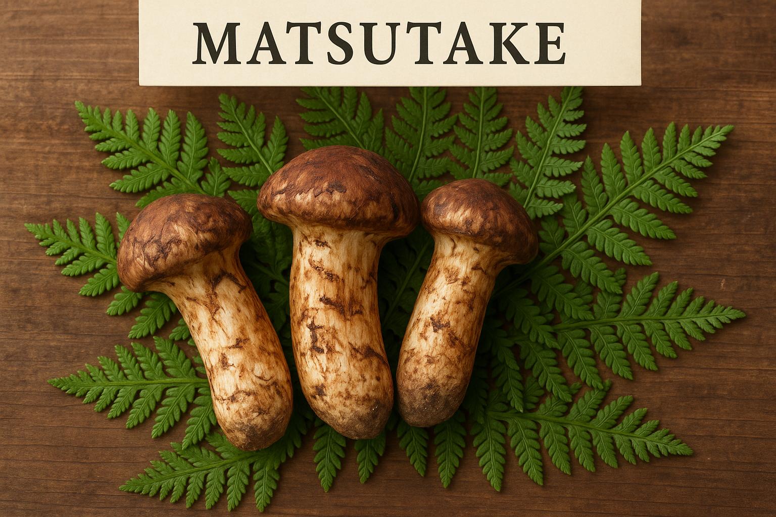 Matsutake