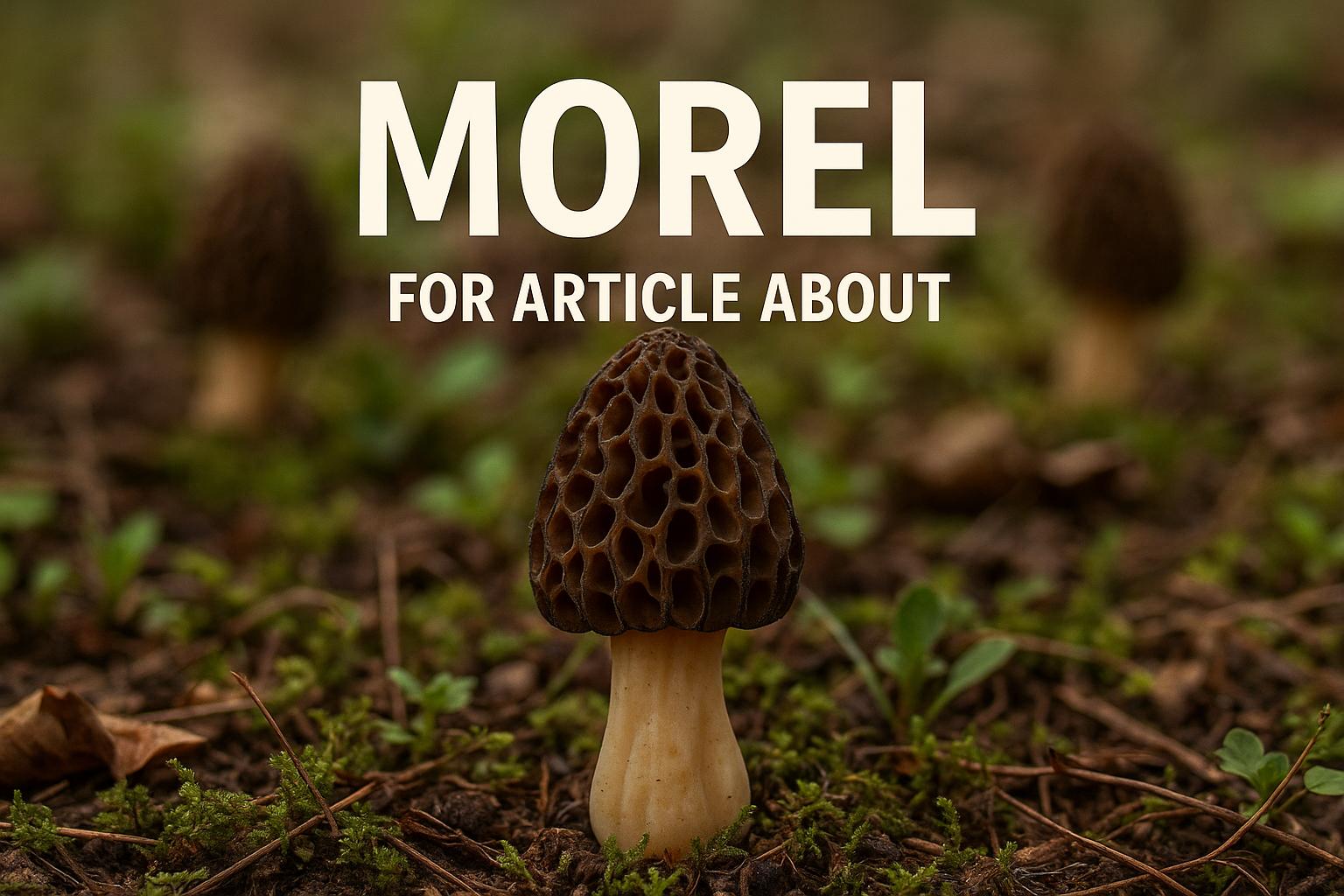 Morel