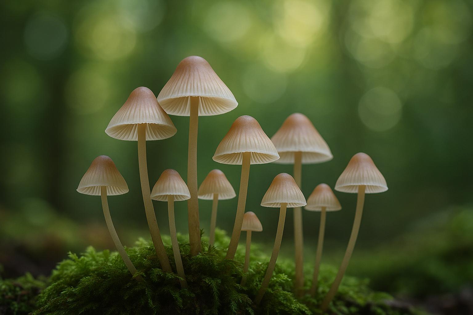 Mycena