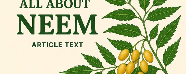 Neem