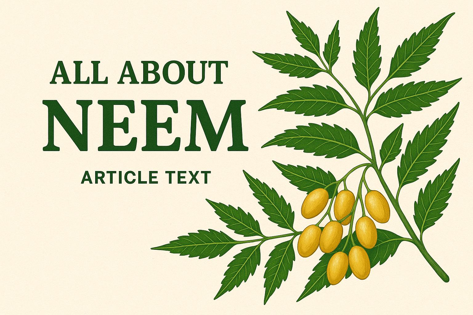 Neem