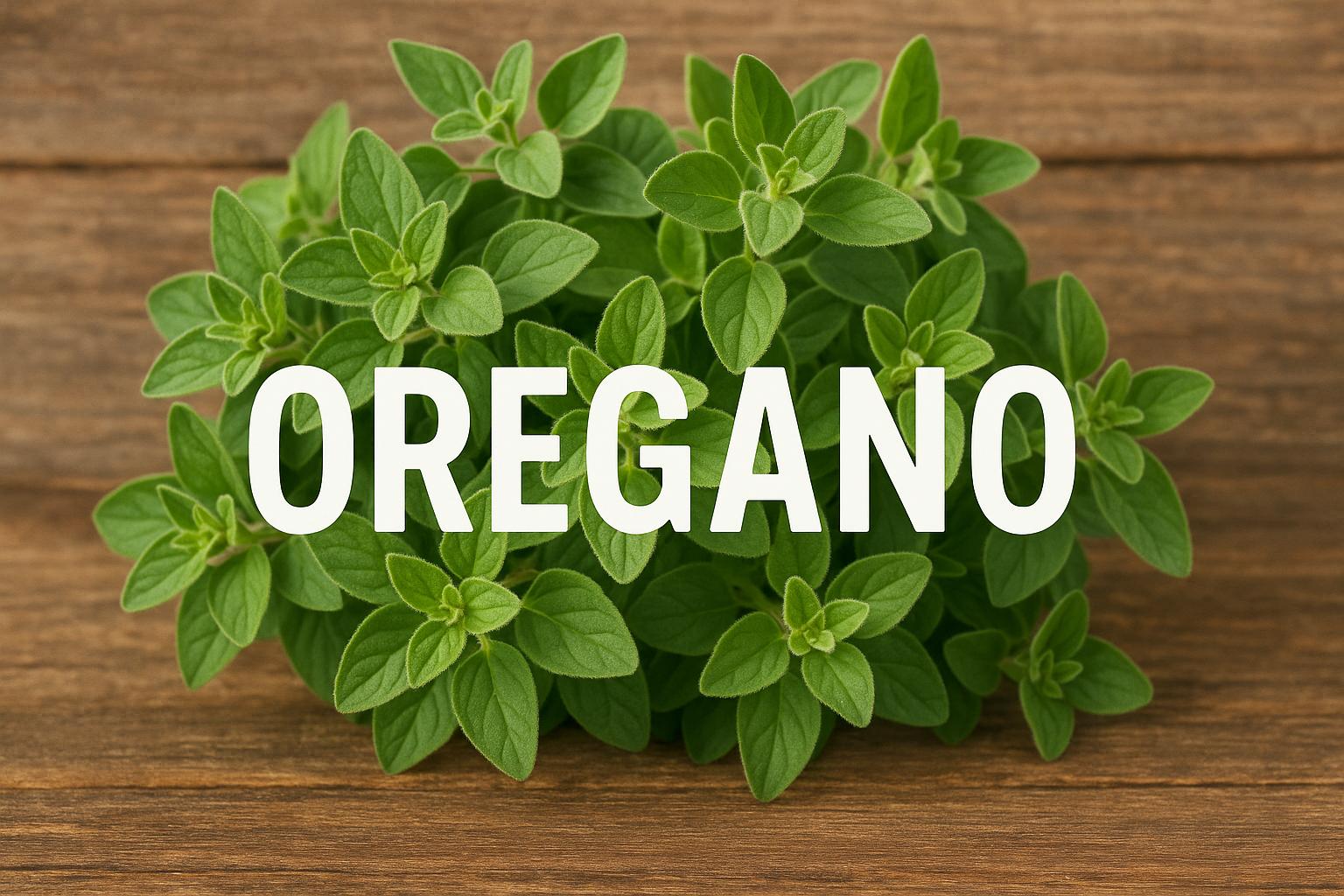 Oregano