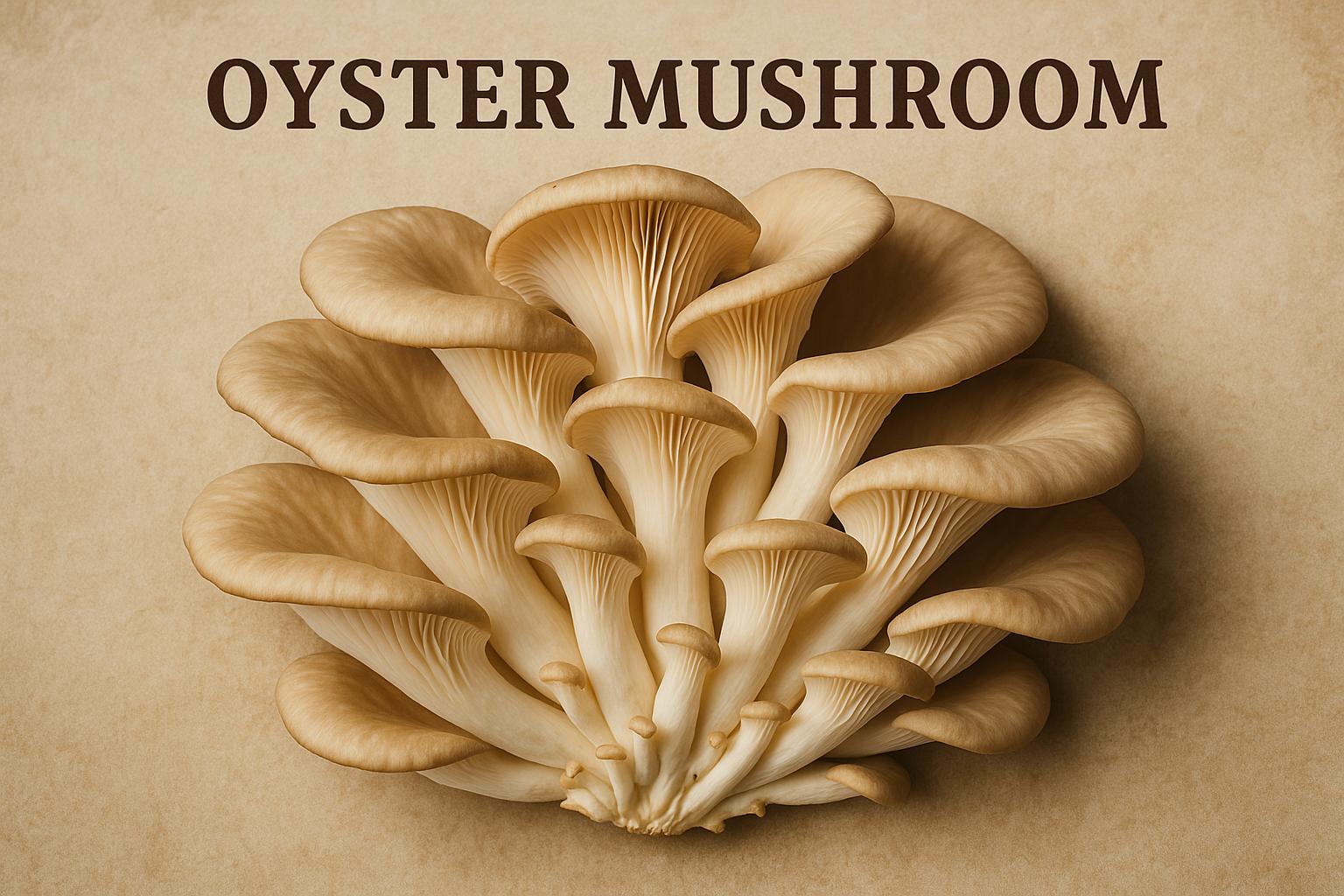 Oyster Mushroom
