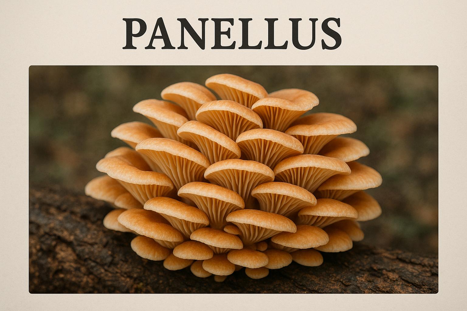 Panellus