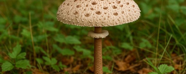 Parasol Mushroom