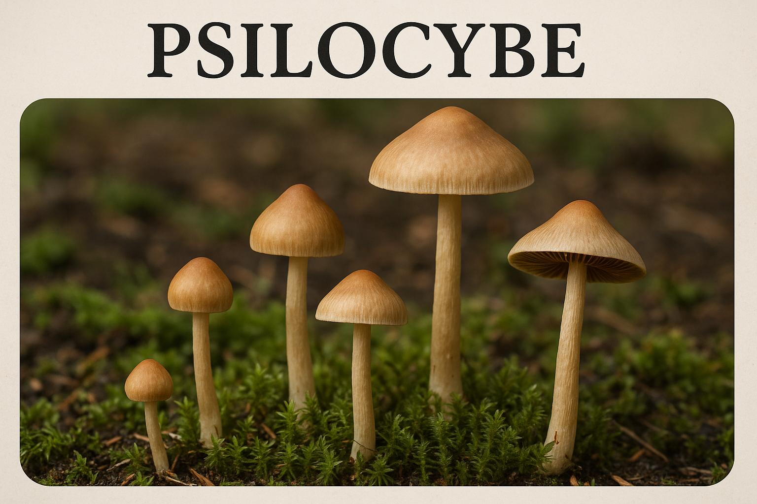 Psilocybe