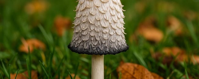Shaggy Mane