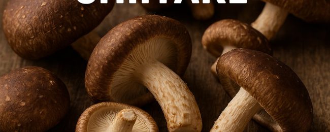 Shiitake