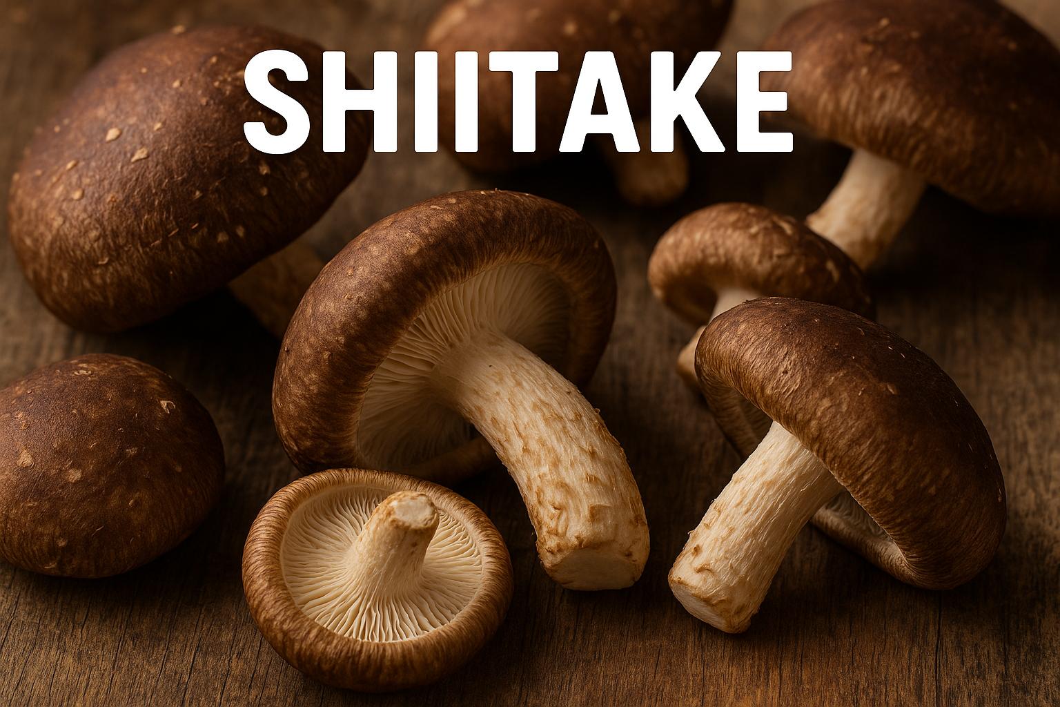 Shiitake