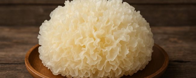 Snow Fungus