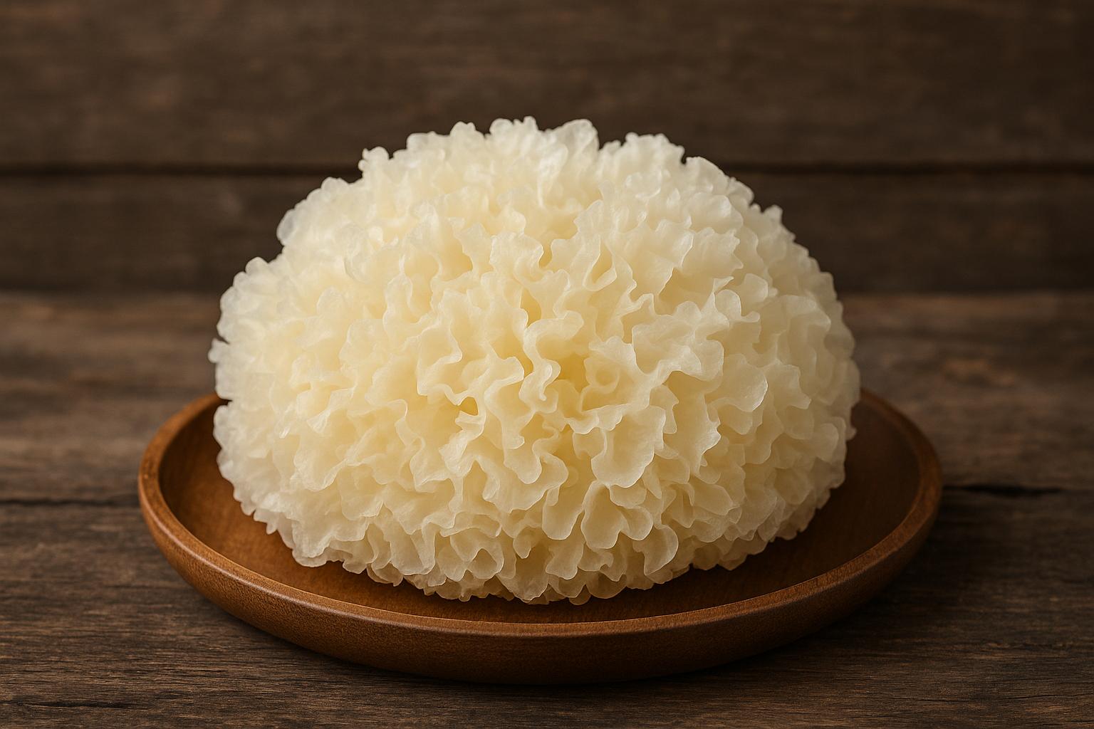 Snow Fungus