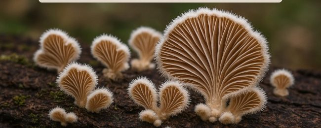 Split Gill Fungus