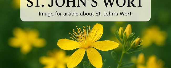 St. John’s Wort