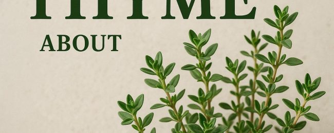 Thyme