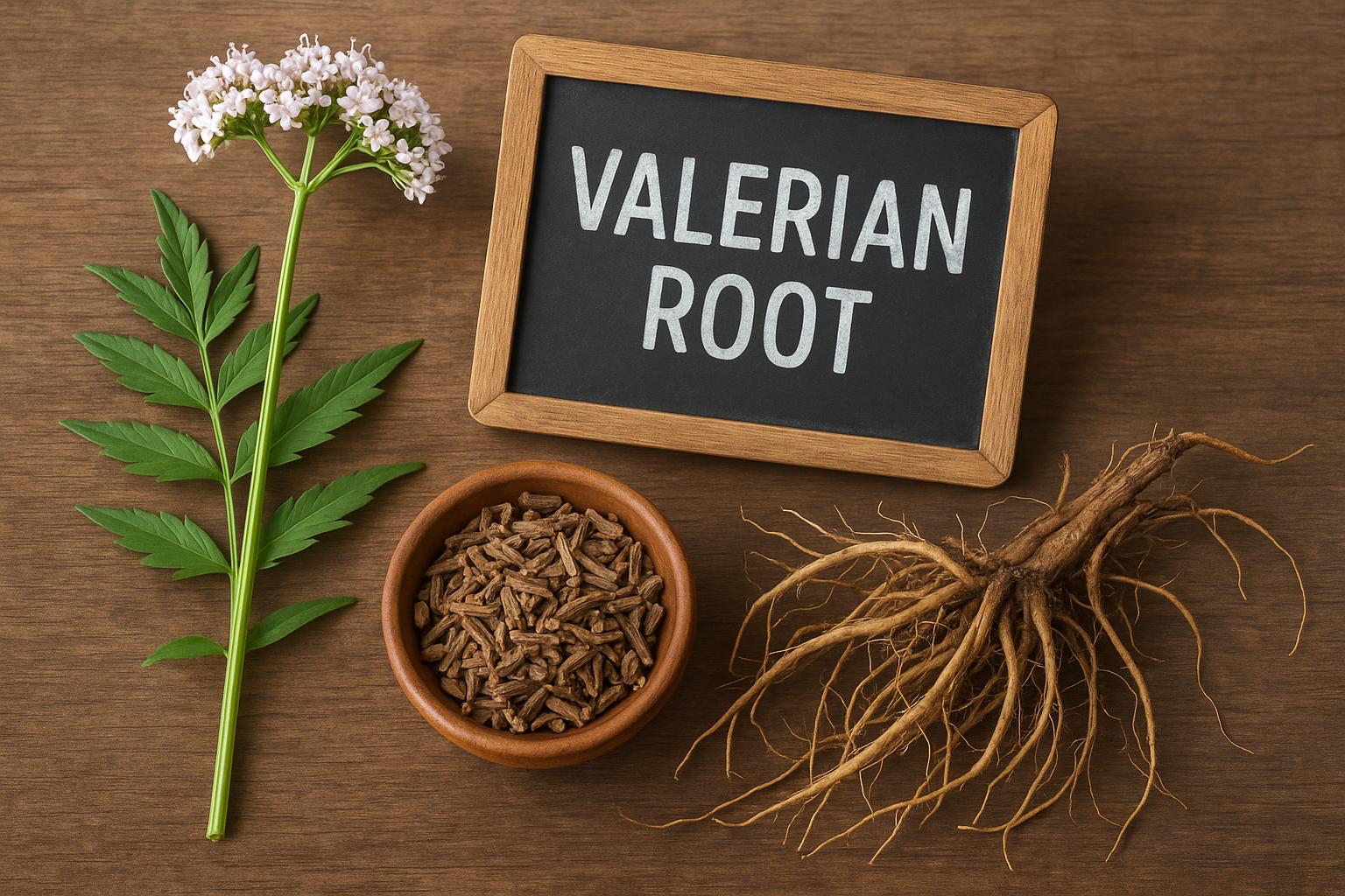 Valerian Root