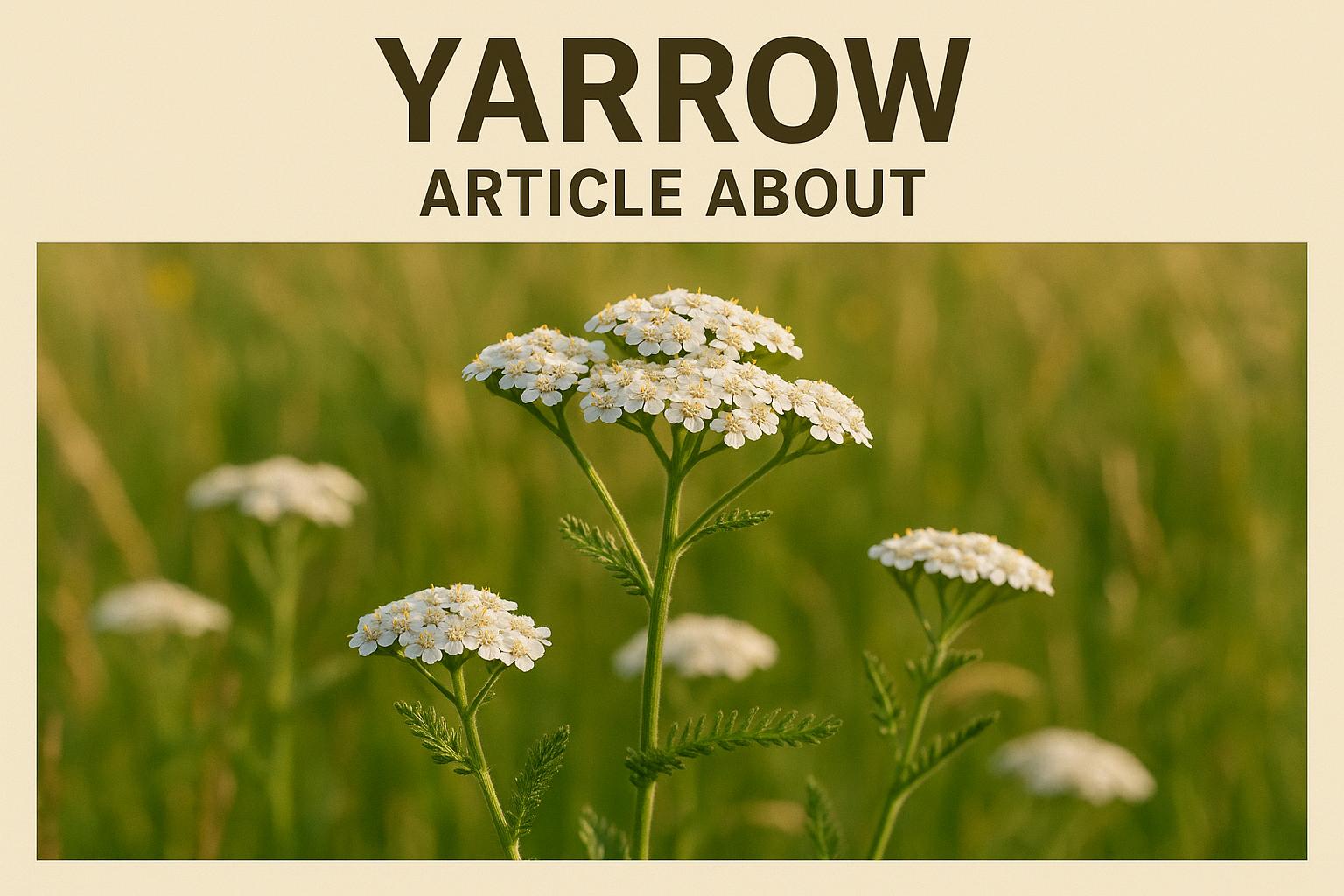 Yarrow