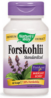 forskolin